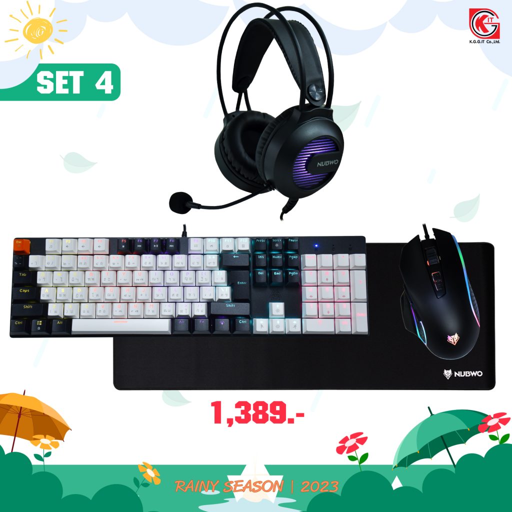 KGGIT GAMING GEAR