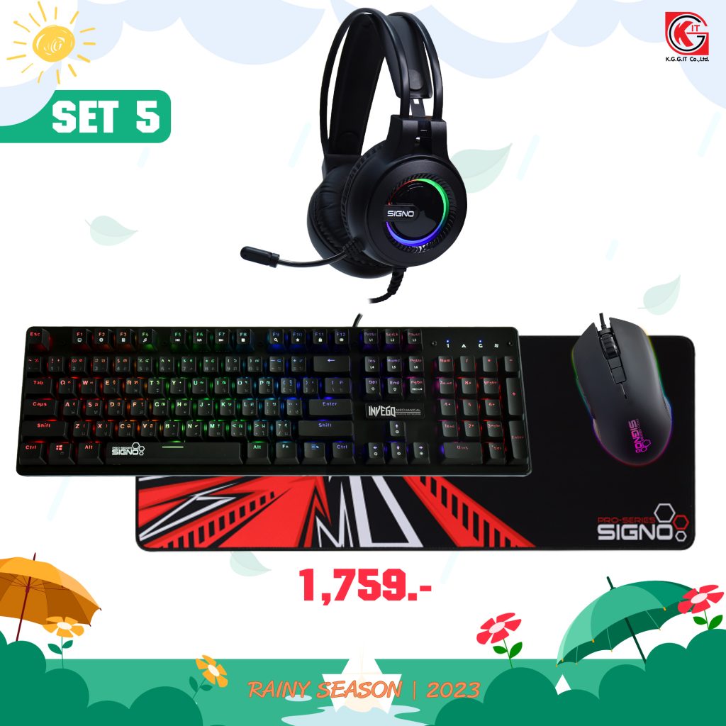KGGIT GAMING GEAR