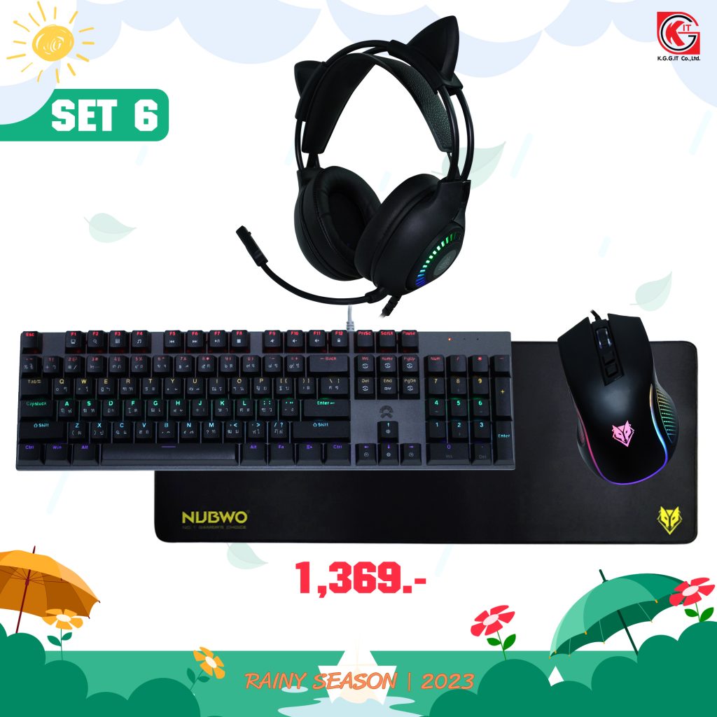 KGGIT GAMING GEAR