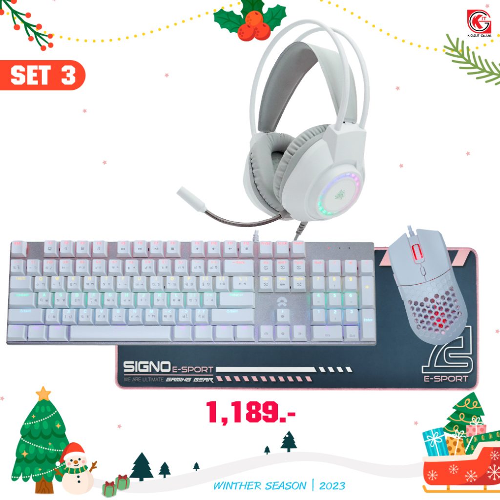 KGGIT GAMING GEAR