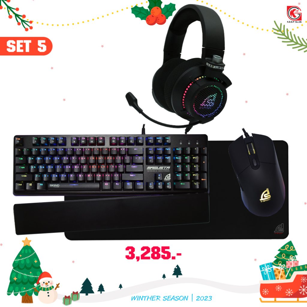 KGGIT GAMING GEAR
