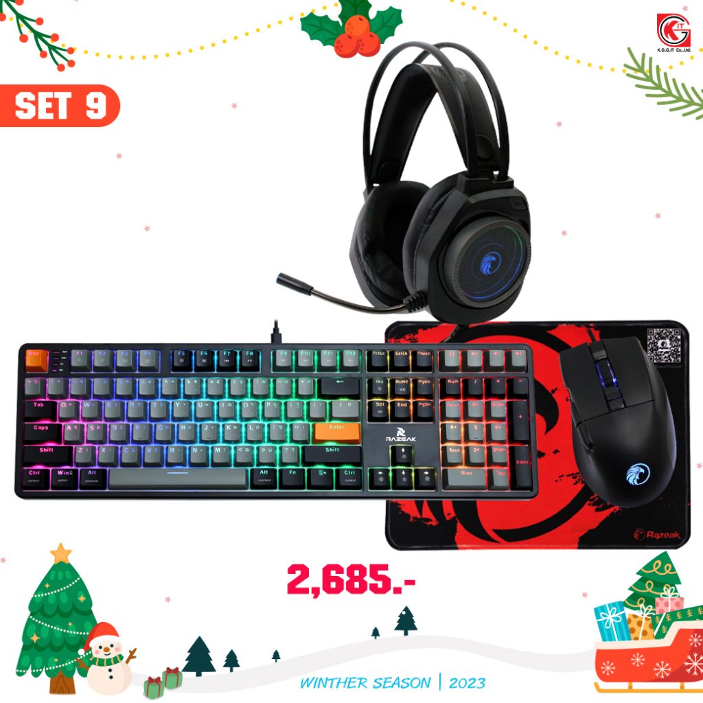 KGGIT GAMING GEAR