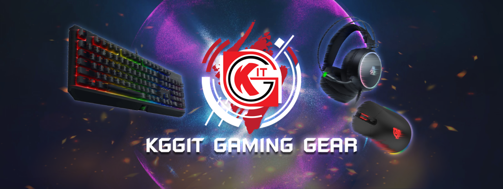 KGGIT GAMING GEAR