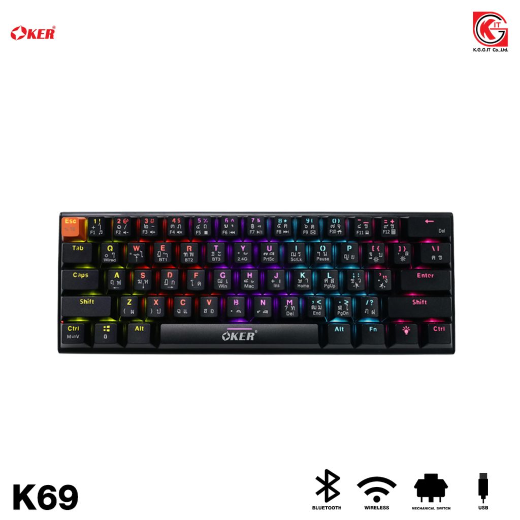 KGGIT GAMING GEAR