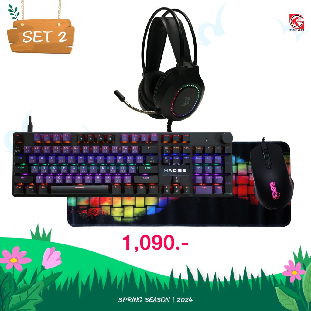 KGGIT GAMING GEAR