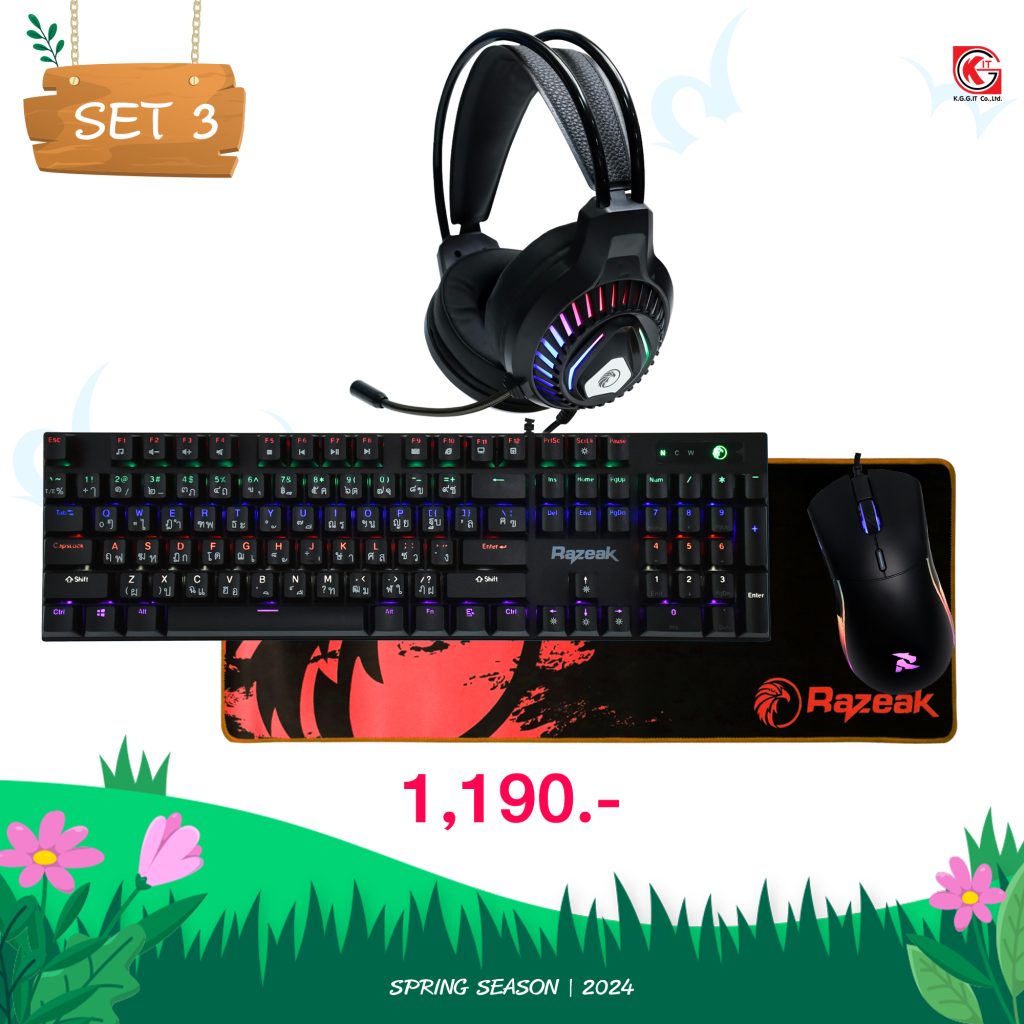 KGGIT GAMING GEAR