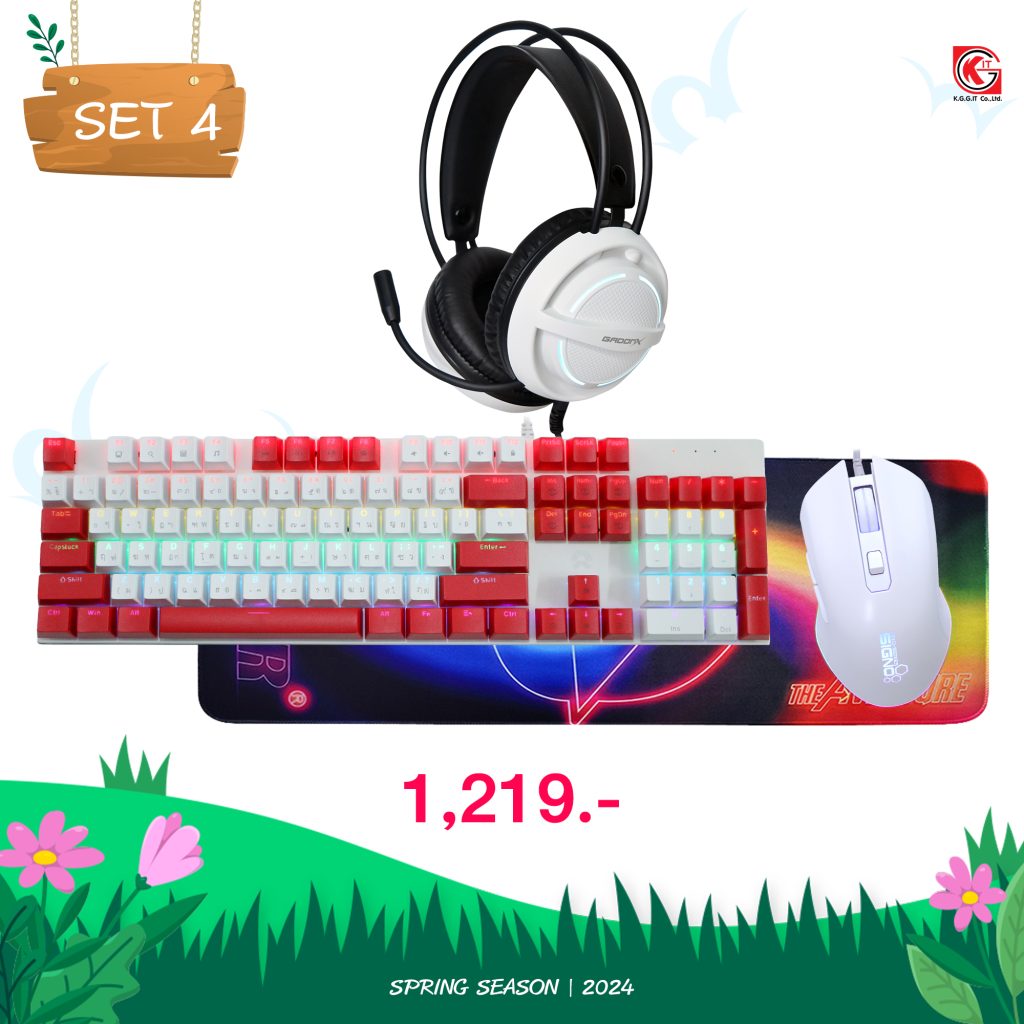 KGGIT GAMING GEAR