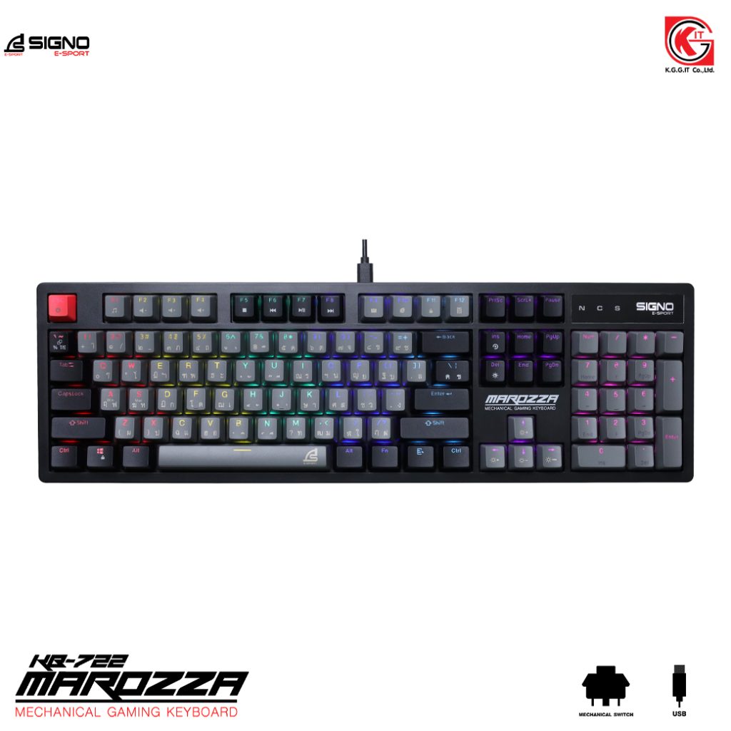 KGGIT GAMING GEAR