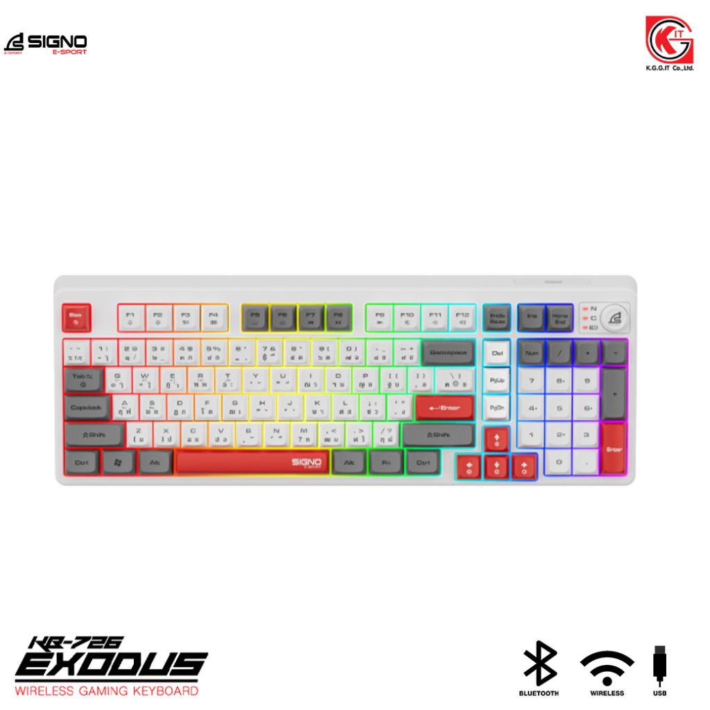KGGIT GAMING GEAR